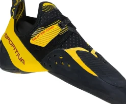 La Sportiva Solution Comp Black/yellow