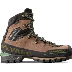 La Sportiva Trango Alpine Gtx W'S Fjellstøvel Sand Dune/aspen Green