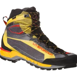 La Sportiva Trango Tech GTX Black/yellow