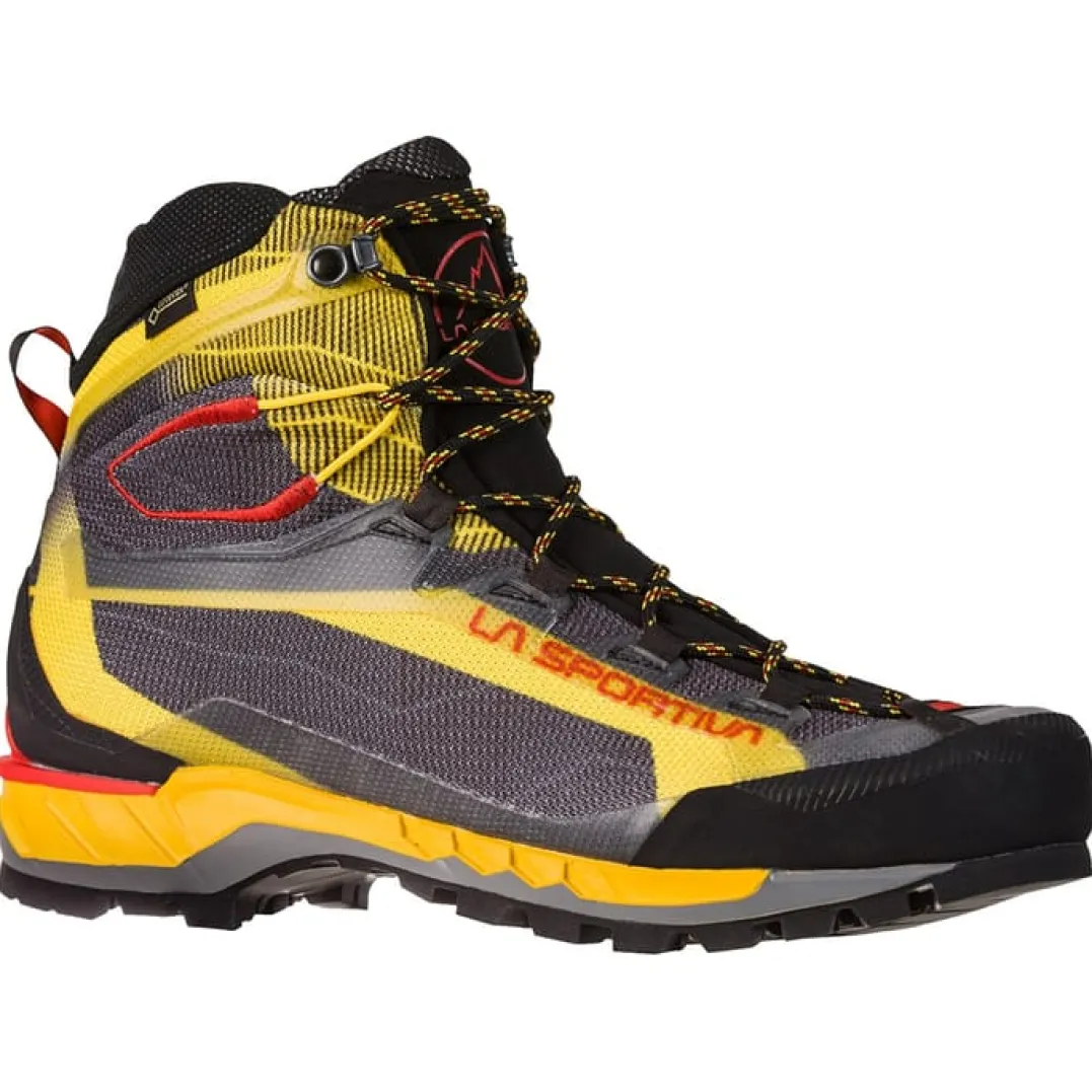 La Sportiva Trango Tech GTX Black/yellow