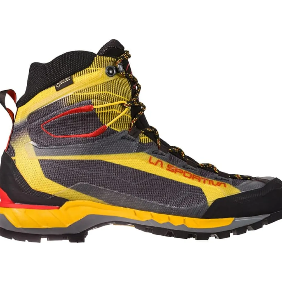 La Sportiva Trango Tech GTX Black/yellow