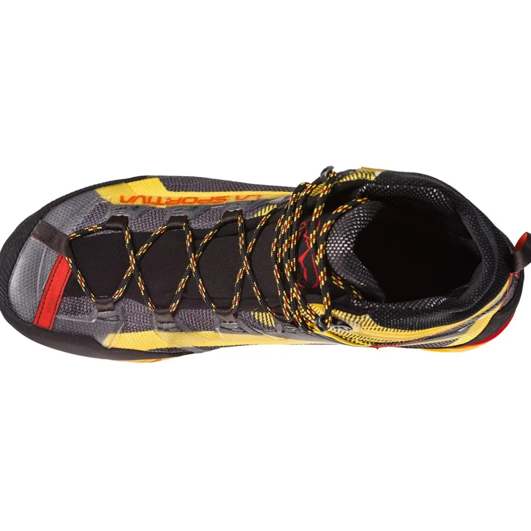 La Sportiva Trango Tech GTX Black/yellow