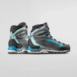 La Sportiva Trango Tech Woman Gtx Carbon/lagoon