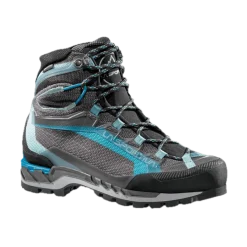 La Sportiva Trango Tech Woman Gtx Carbon/lagoon