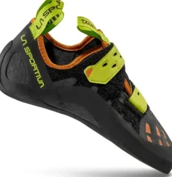 La Sportiva Unisex Tarantula Carbon/Lime Punch