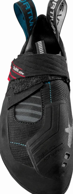 La Sportiva Women's Skwama Lite Black/Malibu Blue