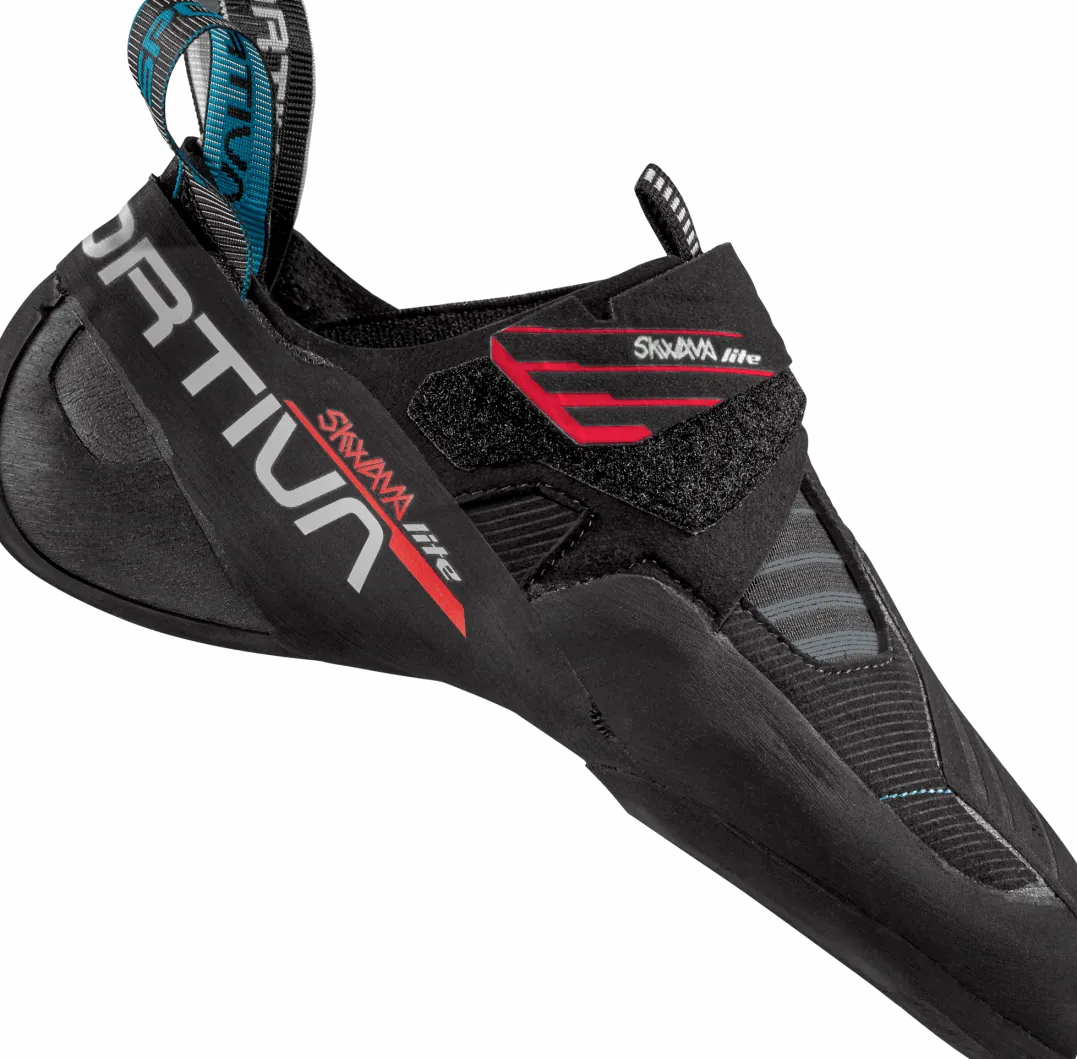 La Sportiva Women's Skwama Lite Black/Malibu Blue