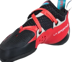 La Sportiva Women's Solution Comp Hibiscus/malibu Blue