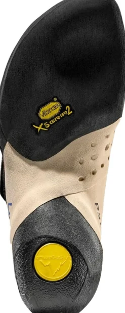 La Sportiva Women's Solution White/lily Orange