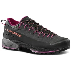 La Sportiva Women's TX4 Evo GORE-TEX Carbon/Springtime