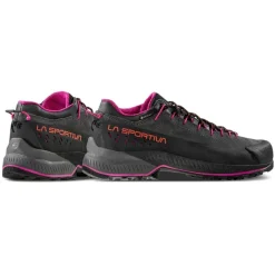 La Sportiva Women's TX4 Evo GORE-TEX Carbon/Springtime