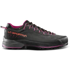 La Sportiva Women's TX4 Evo GORE-TEX Carbon/Springtime