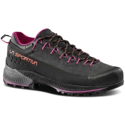 La Sportiva Women's TX4 Evo GORE-TEX Carbon/Springtime