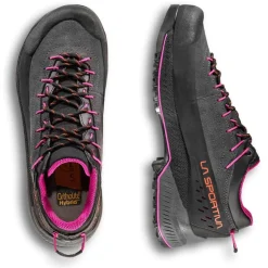 La Sportiva Women's TX4 Evo GORE-TEX Carbon/Springtime