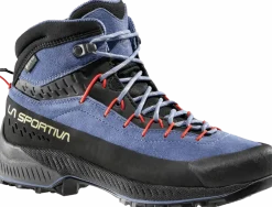 La Sportiva Women's TX4 Evo Mid GORE-TEX Moonlight/Cherry Tomato