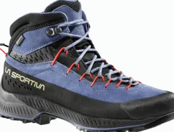 La Sportiva Women's TX4 Evo Mid GORE-TEX Moonlight/Cherry Tomato