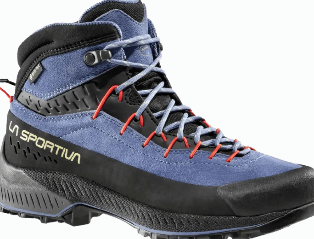 La Sportiva Women's TX4 Evo Mid GORE-TEX Moonlight/Cherry Tomato