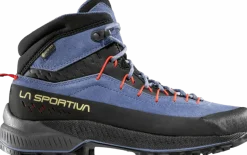 La Sportiva Women's TX4 Evo Mid GORE-TEX Moonlight/Cherry Tomato