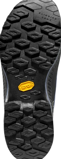 La Sportiva Women's TX4 Evo Mid GORE-TEX Moonlight/Cherry Tomato