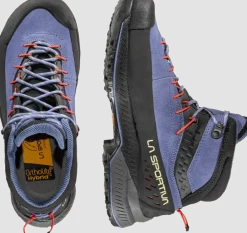 La Sportiva Women's TX4 Evo Mid GORE-TEX Moonlight/Cherry Tomato