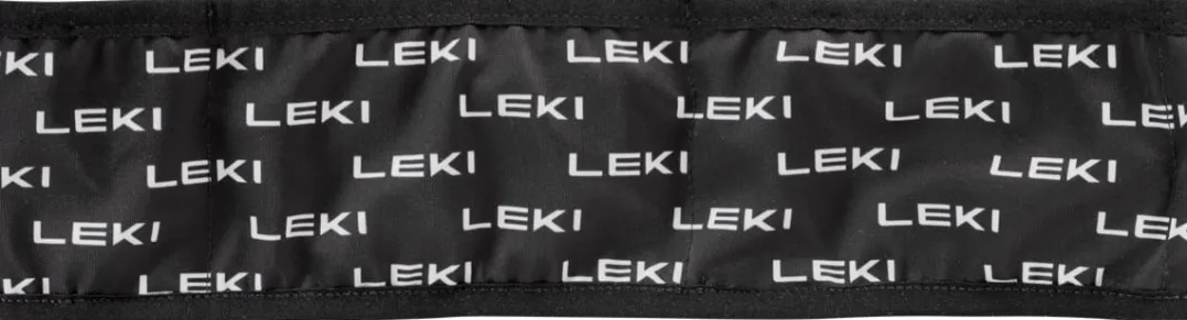 Leki Trail Running Pole Belt Black-white