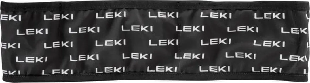 Leki Trail Running Pole Belt Black-white