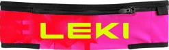 Leki Trail Running Pole Belt Neonpink-bright Red-neonyellow