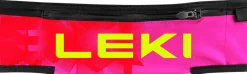 Leki Trail Running Pole Belt Neonpink-bright Red-neonyellow