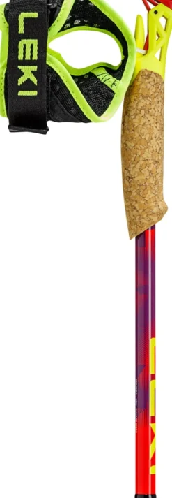Leki Ultratrail Fx One Superlite Red