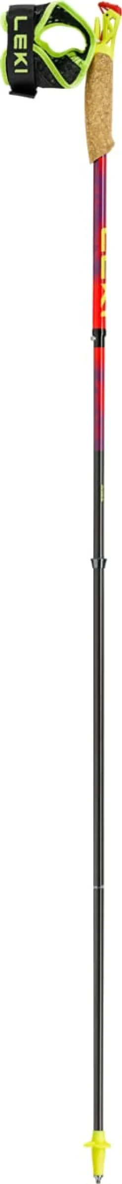 Leki Ultratrail Fx One Superlite Red
