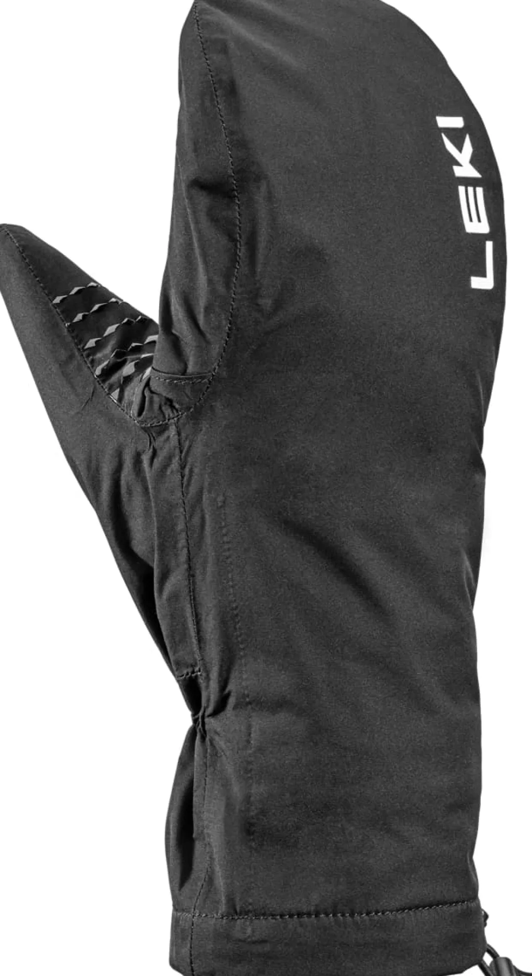 Leki Ultratrail Overglove Black