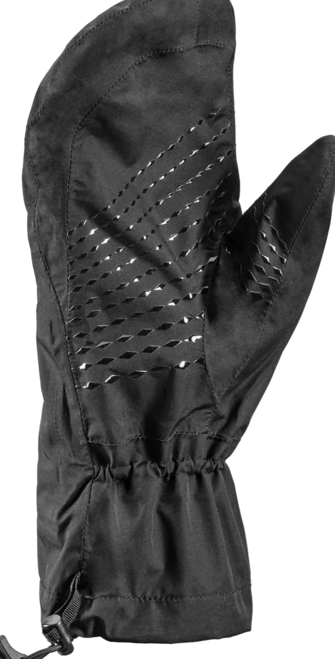 Leki Ultratrail Overglove Black