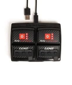 Lenz Lithium Pack Rcb 2000 Black