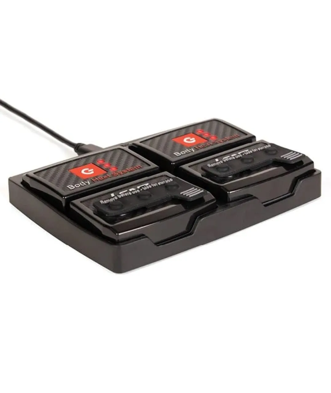 Lenz Lithium Pack Rcb 2000 Black
