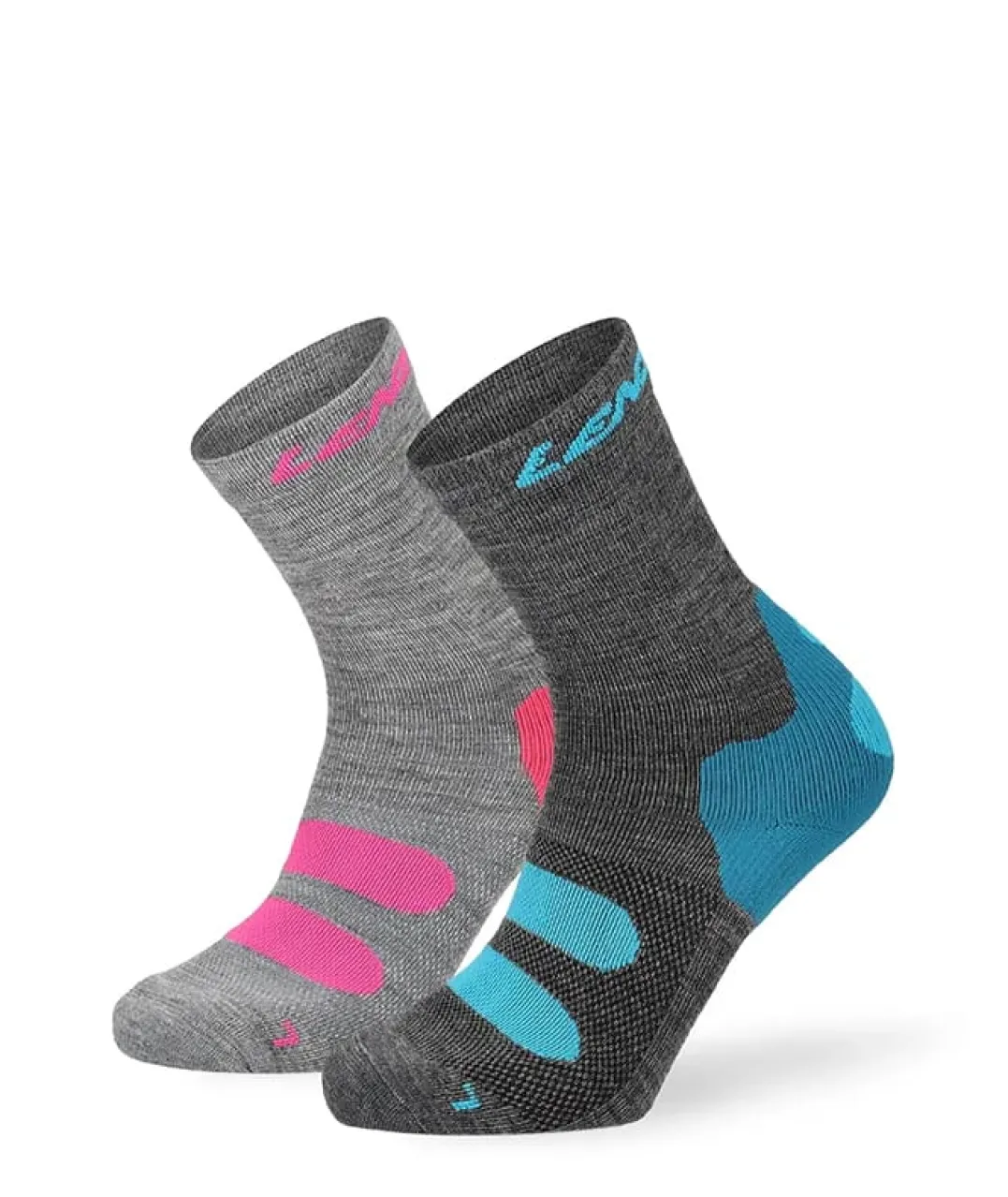 Lenz Outdoor 1.0 (2pairs) Grey