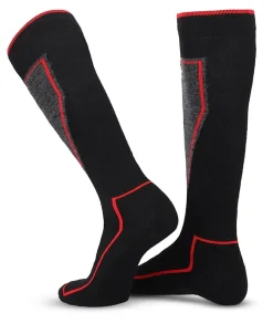 Lenz Performance Ski Black/red