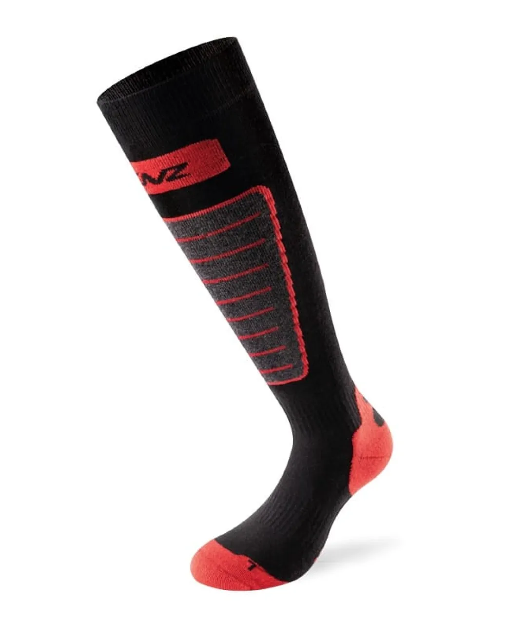 Lenz Skiing 1.0 Black/Red