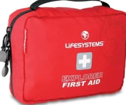 Lifesystems Explorer First Aid Kit Nocolour