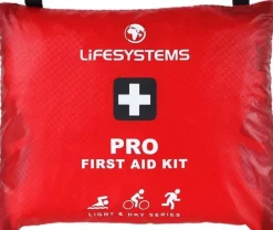 Lifesystems First Aid Light & Dry Pro Red