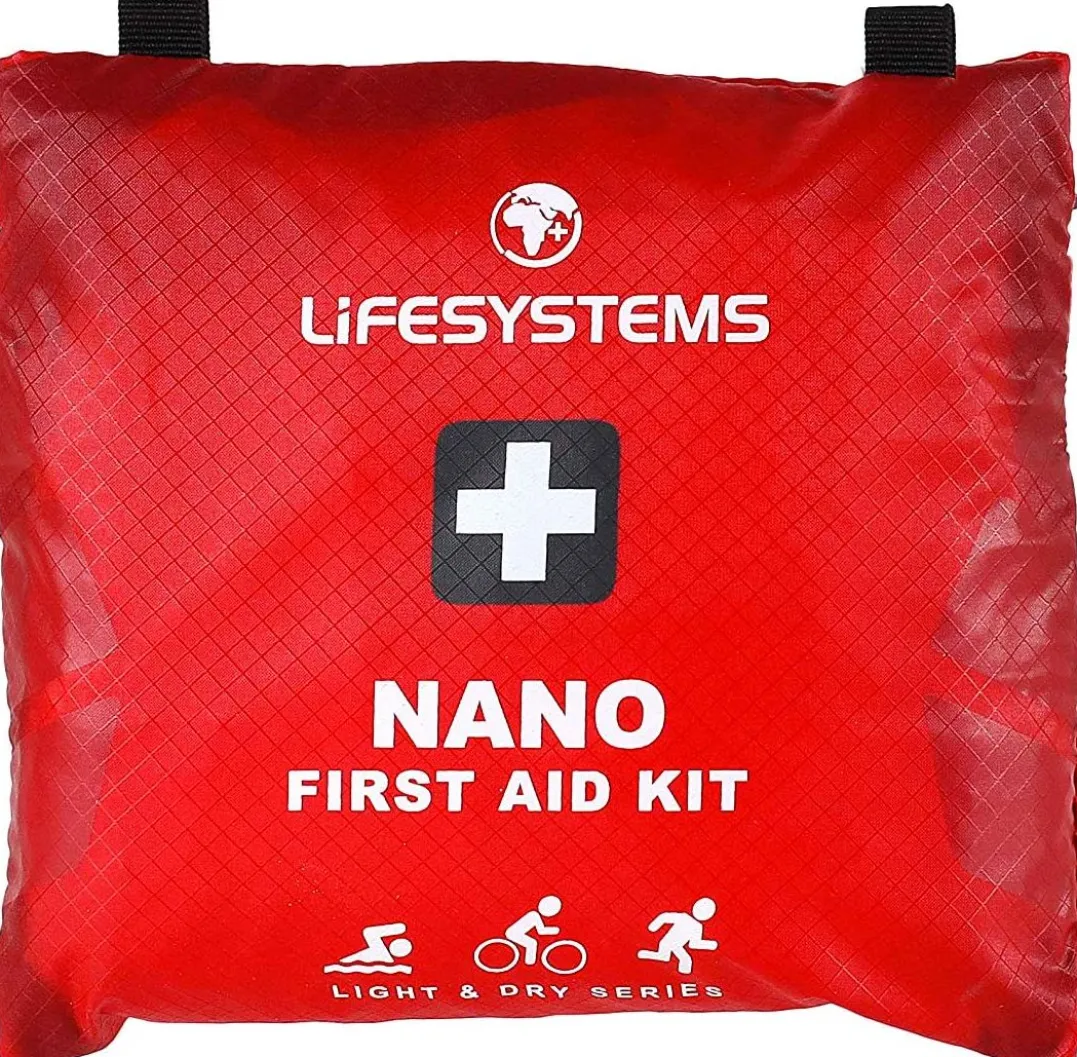 Lifesystems First Aid Light & Dry Nano Nocolour