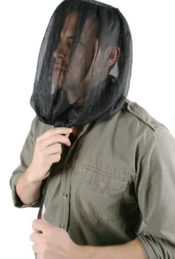 Lifesystems Midge/Mosquito Head Net One