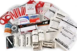Lifesystems Mountain Leader First Aid Kit Red