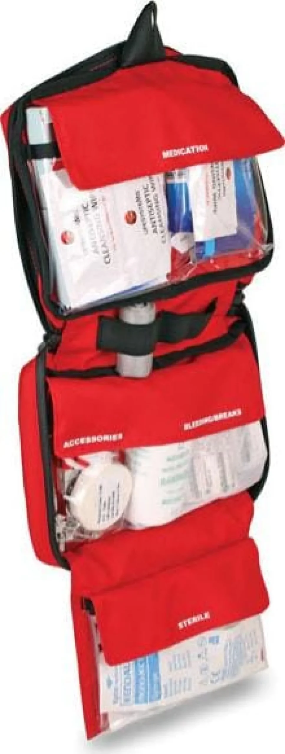 Lifesystems Solo Traveller First Aid Kit One