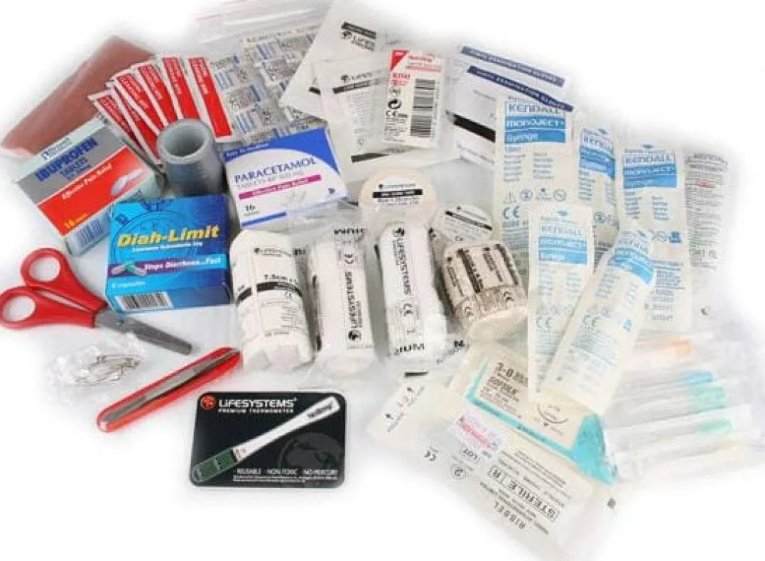 Lifesystems Solo Traveller First Aid Kit One