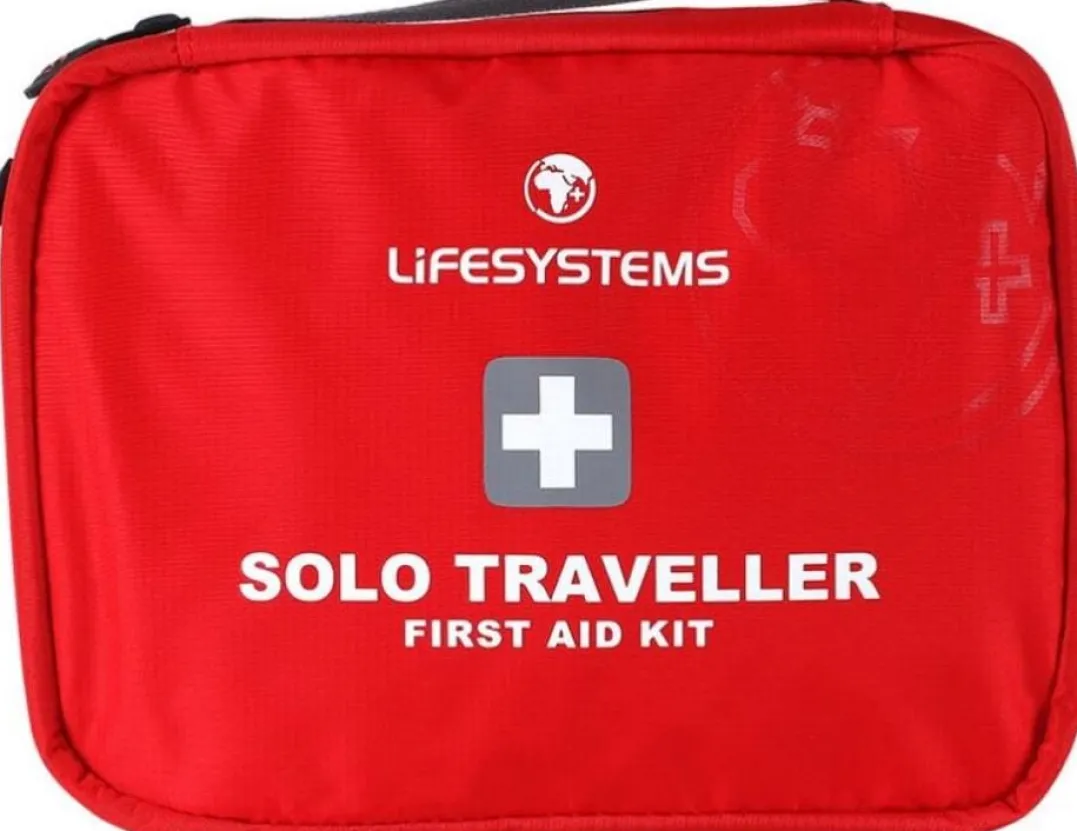 Lifesystems Solo Traveller First Aid Kit One