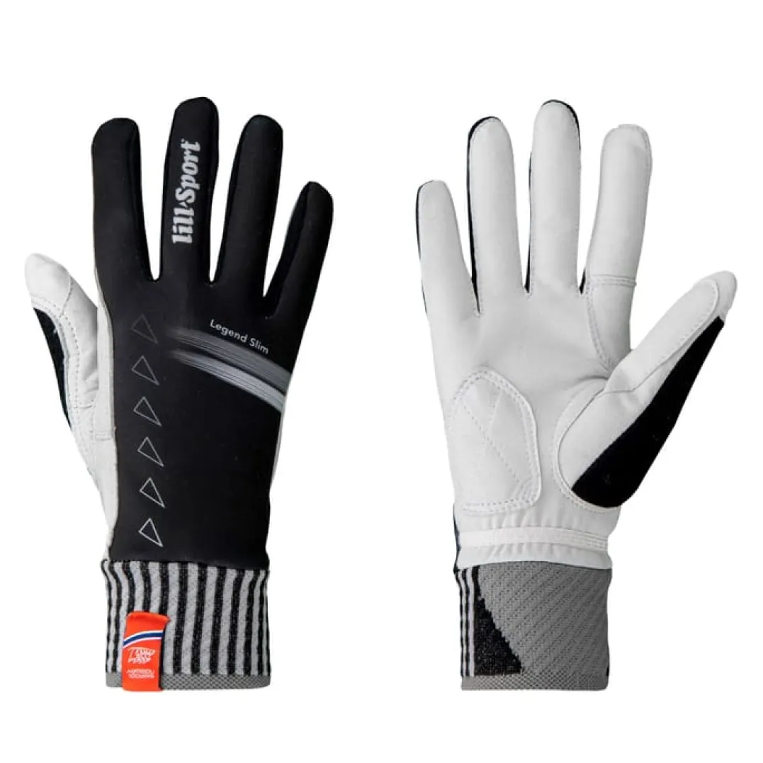 Lillsport Legend Slim Black