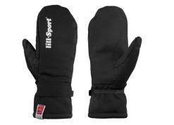 Lillsport Mitt One Norway Black