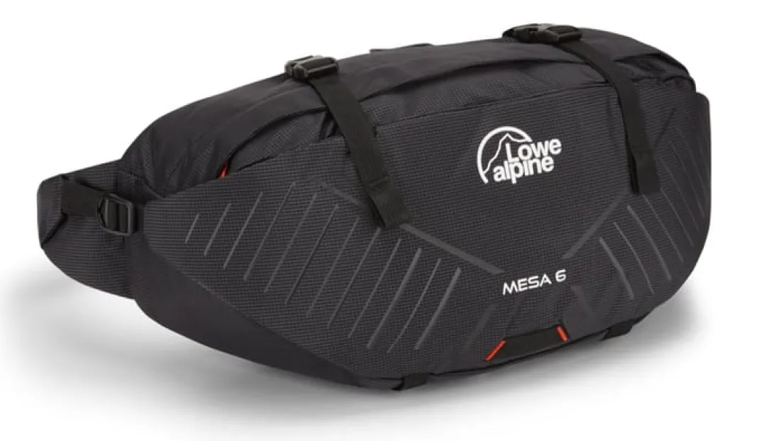 Lowe Alpine Mesa 6 Black/Black