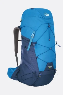 Lowe Alpine Sirac 50 Deep Ink/Ink