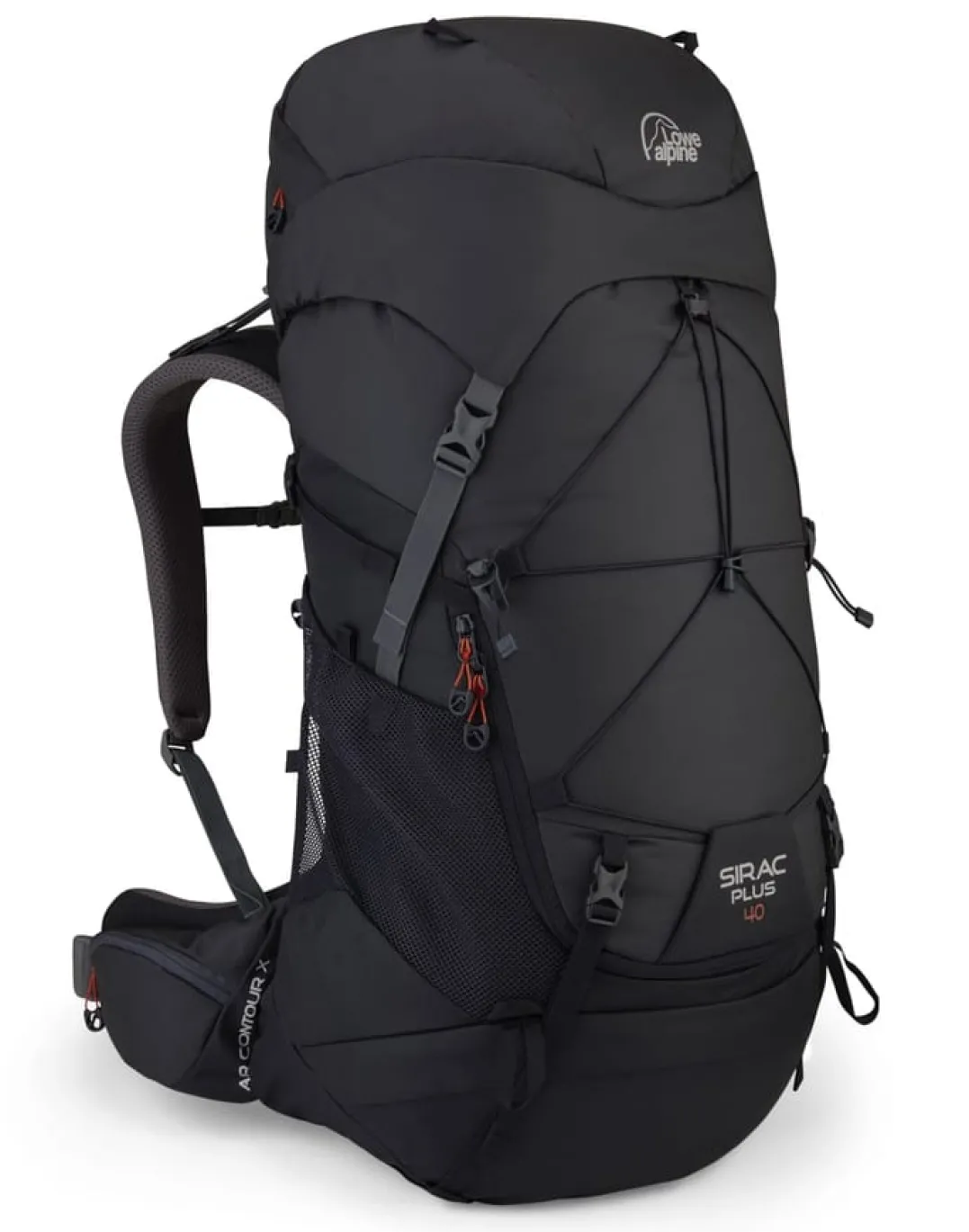 Lowe Alpine Sirac Plus 40 Ebony
